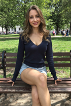 Fille en Ukraine oksana de kyiv avec Brunette cheveux, âge 35 photo-13