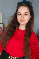 Pretty girl eliza from brussel with Black hair age 35 photo-12