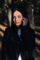 Beautiful Ukrainian girl nadezhda from sumy with Black hair age 23 photo-5