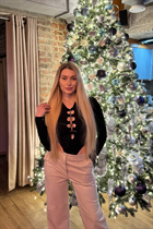 Pretty ukrainian lady alona from slavyansk with Blonde hair age 33 photo-12