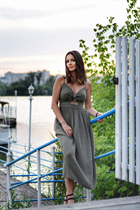 Beautiful Ukrainian girl tatiana from kharkiv with Dark Brown hair age 45 photo-6