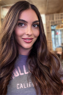 quebec bride tatiana with Dark Brown hair age 29