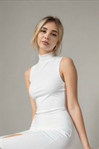 Esposa de Ucrania natalia de kropivnitskiy con pelo Rubio y edad 27 photo-5