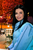 Perfect woman anna from vilnos with Black hair age 38 photo-9