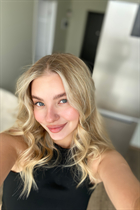 Belle femme ukrainienne oleksandra de odesa aux cheveux Blond, age 27 photo-9