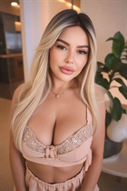 Bride from dubai alevtina with Blonde hair age 47 photo-7