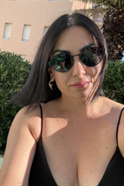 Ukrainian girl natalya from khmelnitsky with Dark Brown hair age 40 photo-10