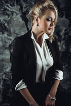 Russian mail order bride mariya from saint-petersburg with Blonde hair age 35 photo-7