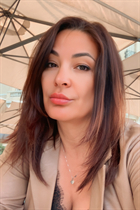 Superbe mariée ukrainienne irina de kyiv avec Chatain clairs cheveux, âge 48 photo-7