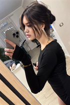 Beautiful ukrainian girl jasmin from odessa with Dark Brown hair age 21 photo-5