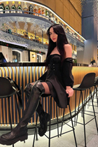 warsaw mariée karina avec Brunette cheveux, âge 24 photo-9