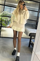 Date Ukrainian women margo from tbilisi with Blonde hair age 41 photo-26