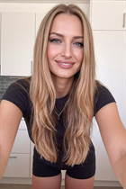Perfect woman olga from haarlem with Blonde hair age 49 photo-10