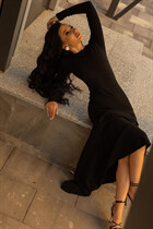 Wife from Ukraine yana from poltava with Black hair age 34 photo-11