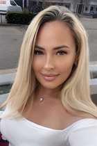 Jolie fille natalia de odense avec Blond cheveux, âge 48 photo-14