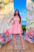 Ukrainian mail order bride lera from odesa with Red hair age 25 photo-1