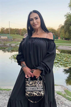 Pretty ukrainian lady alla from kiev with Black hair age 53 photo-13
