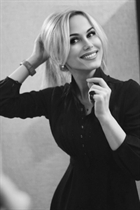 Single Ukrainian lady lyudmila from nikolaev with Blonde hair age 46 photo-15