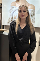 Esposa de Ucrania natalia de kropivnitskiy con pelo Rubio y edad 27 photo-1