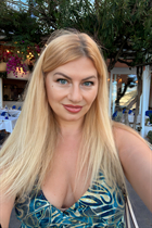 Romanian girl lyubov from bucharest with Blonde hair 44 years old photo-18