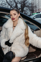 Ukrainian girl model margarita from kharkov with Blonde hair age 30 photo-15