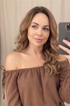 Beautiful Ukrainian bride anastasia from kyiv with Blonde hair age 40 photo-13