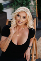 Chica de osijek irina con pelo Rubio y edad 43 photo-7