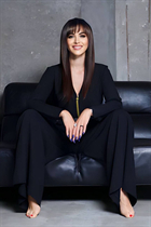 Lady from Ukraine olena from zhytomyr with Dark Brown hair age 41 photo-9