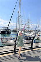 Ukrainian lady elena from london with Blonde hair age 45 photo-11