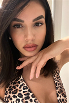 Bride from bratislava barbora with Dark Brown hair age 35 photo-26