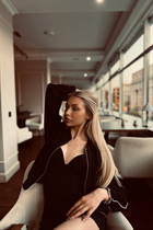 Pretty ukrainian girl nadia from kiev with Blonde hair age 21 photo-4