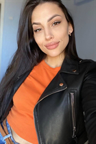 Mariée ukrainienne anastasia de zaporozhye avec Chatain clairs cheveux, âge 27 photo-23