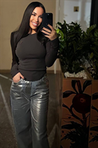 Femme ukrainienne natalia de kiev avec Noirs cheveux, âge 35 photo-5