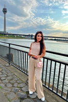 Belle fille allemande irinka de dortmund avec Brunette cheveux 43 ans photo-9