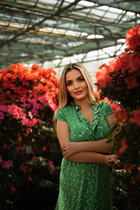 Rencontre femme ukrainienne anna de kiev avec Blond cheveux, age 32 photo-1