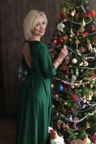 Mariée de vienna tatiana avec Blond cheveux, âge 48 photo-13