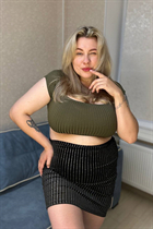 Date ukrainian alena from kharkiv with Light Brown hair age 29 photo-12