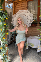 Date ukrainian anastasia from kyiv with Blonde hair age 24 photo-34