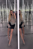 Belle femme ukrainienne célibataire vita de kyiv avec Blond cheveux, âge 39 photo-18