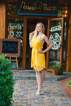 Ukrainian bride irina from kremenchug with Blonde hair age 42 photo-4