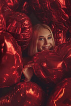 Ukranian bride anastasia from kharkov with Blonde hair age 28 photo-28