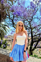 Beautiful Ukrainian girl alona from dnepr with Blonde hair age 29 photo-4