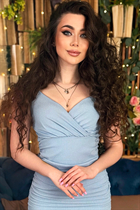 Mariée ukrainienne célibataire maria de kharkov avec Brunette cheveux, âge 22 photo-1