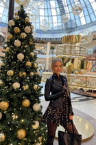 Beautiful german woman tatiana from munich with Blonde hair 36 years old photo-34