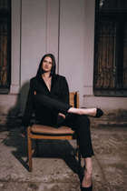 Ukrainian woman for marriage maria from kharkov with Dark Brown hair age 29 photo-11