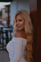 Hermosa novia ucraniana alexandra de kharkov con pelo Rubio y edad 29 photo-8