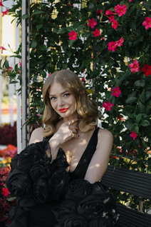 Femme célibataire ukrainienne oksana de kharkov avec Blond cheveux, âge 43