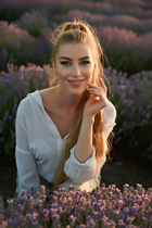 Novia de chicago irina con pelo Marrón claro y edad 31 photo-18