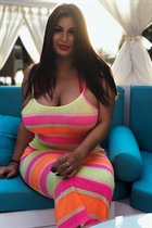 Ukrainian woman online lyudmila from jurmala with Dark Brown hair age 37 photo-16