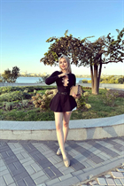 Single Ukrainian lady oliviya from dnepr with Blonde hair age 21 photo-17